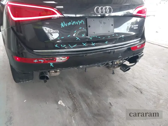 2015 Audi Q5 Premium Plus