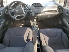 2013 Honda Fit Sport