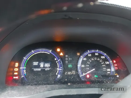 2010 Lexus HS 250h