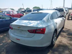 2021 Chevrolet Malibu LS