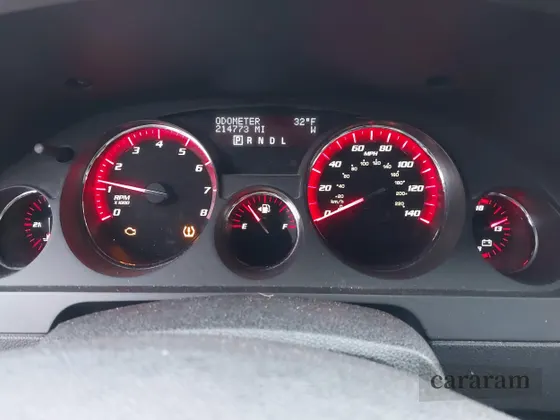2009 GMC Acadia SLT1