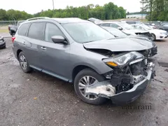 2019 Nissan Pathfinder SV