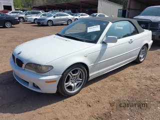 2006 BMW 3 Series 330Ci