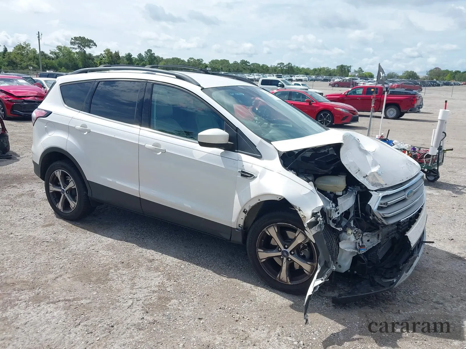 2017 Ford Escape SE