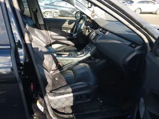 2019 Land Rover Range Rover Evoque SE