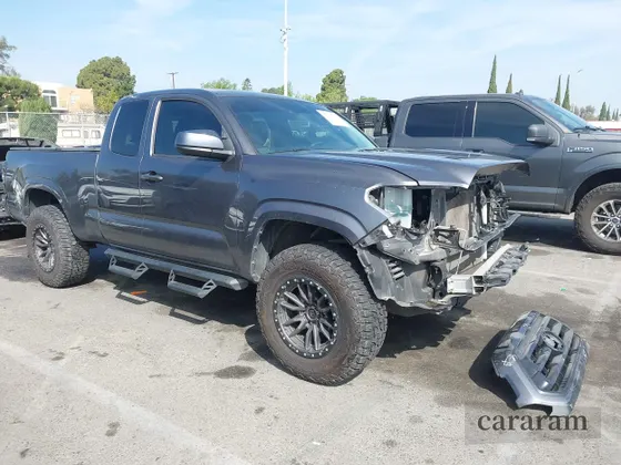 2021 Toyota Tacoma SR