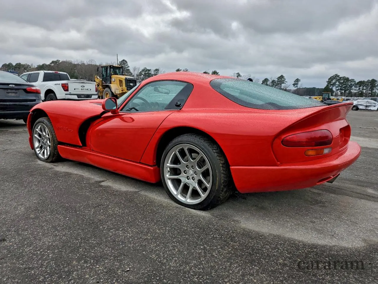 2000 Dodge Viper GTS