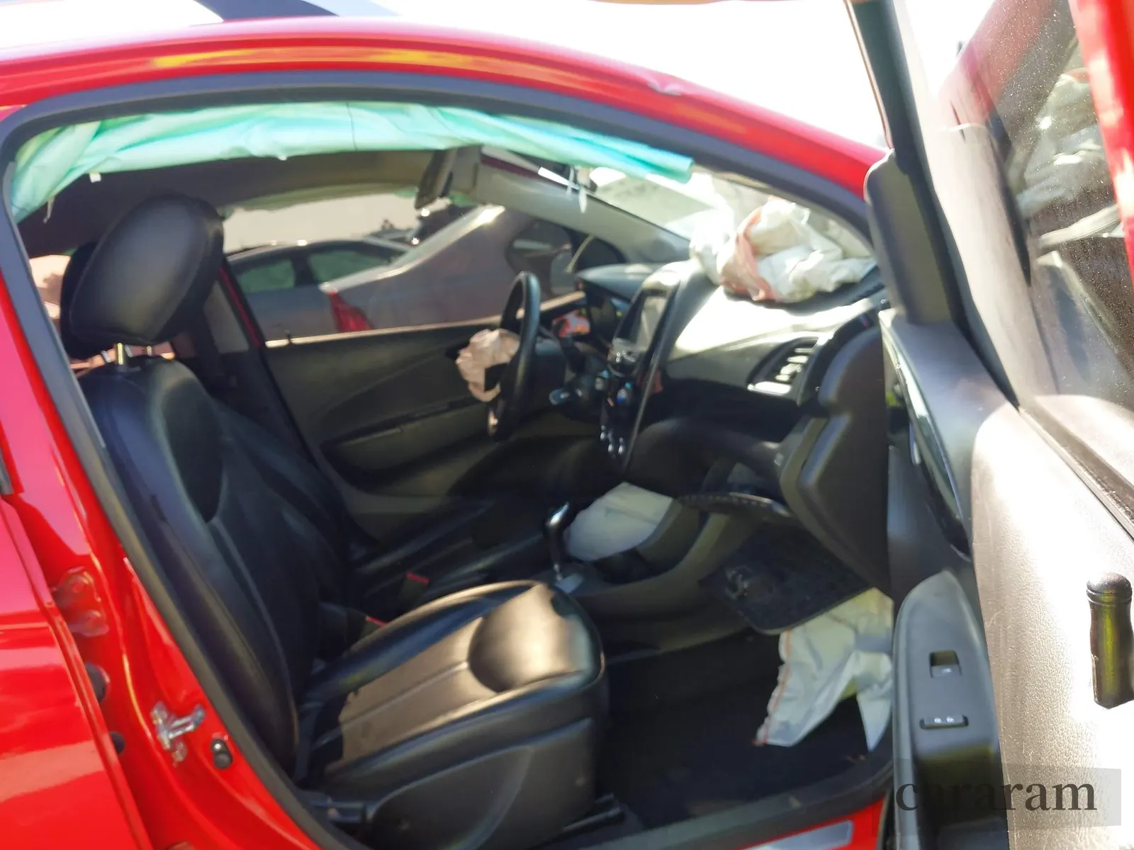 2020 Chevrolet Spark ACTIV