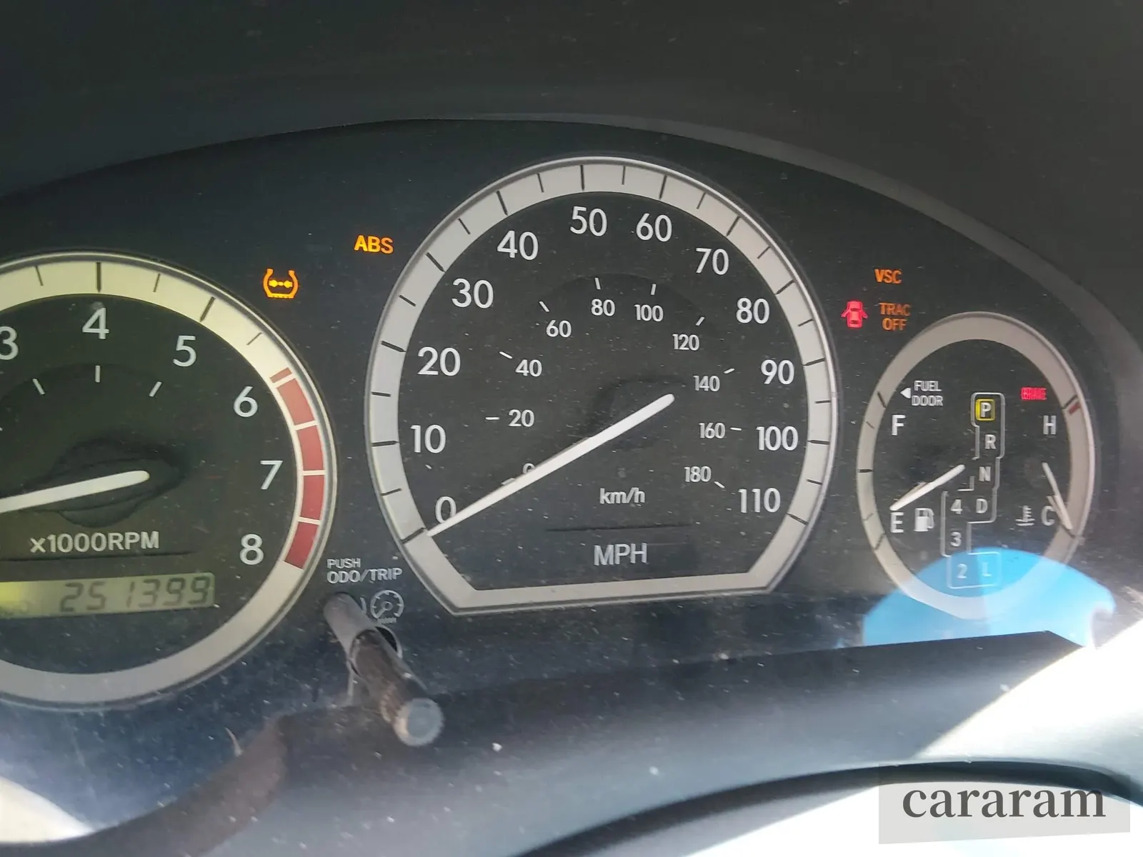2004 Toyota Sienna XLE Limited