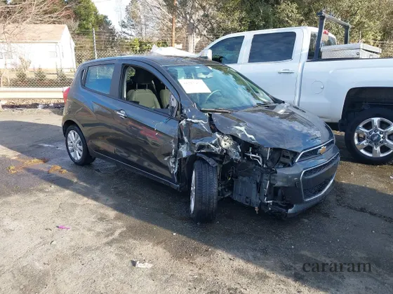 2017 Chevrolet Spark LT