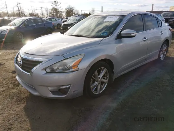 2014 Nissan Altima SV