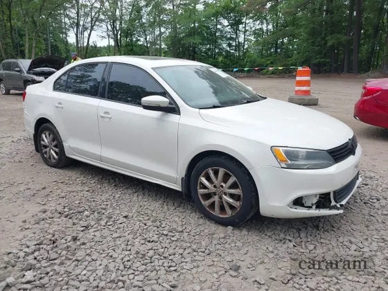 2012 Volkswagen Jetta SE