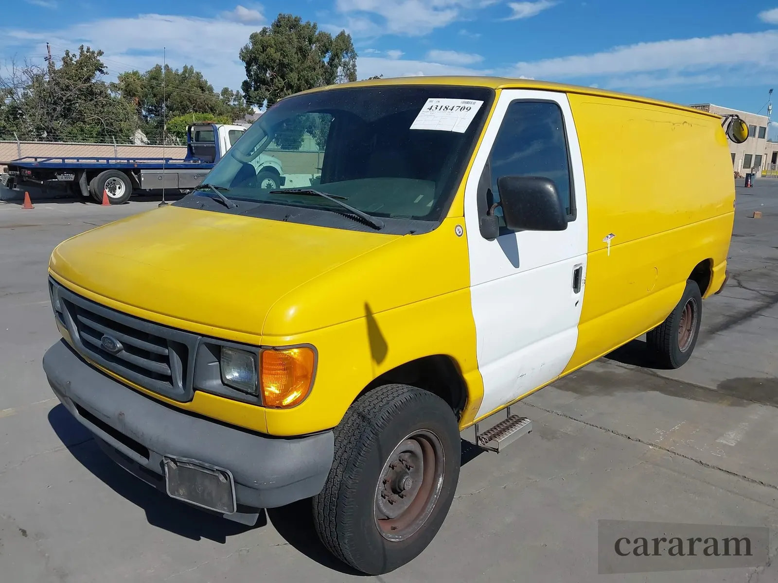 2004 Ford Econoline Cargo