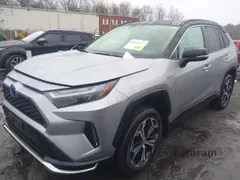2023 Toyota RAV4 XSE