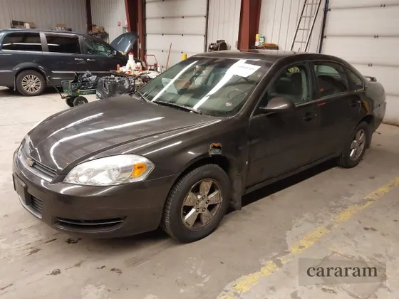 2008 Chevrolet Impala LT