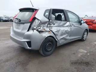 2017 Honda Fit LX