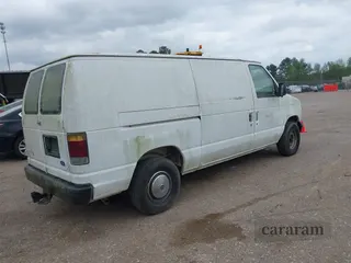 1993 Ford Econoline Cargo