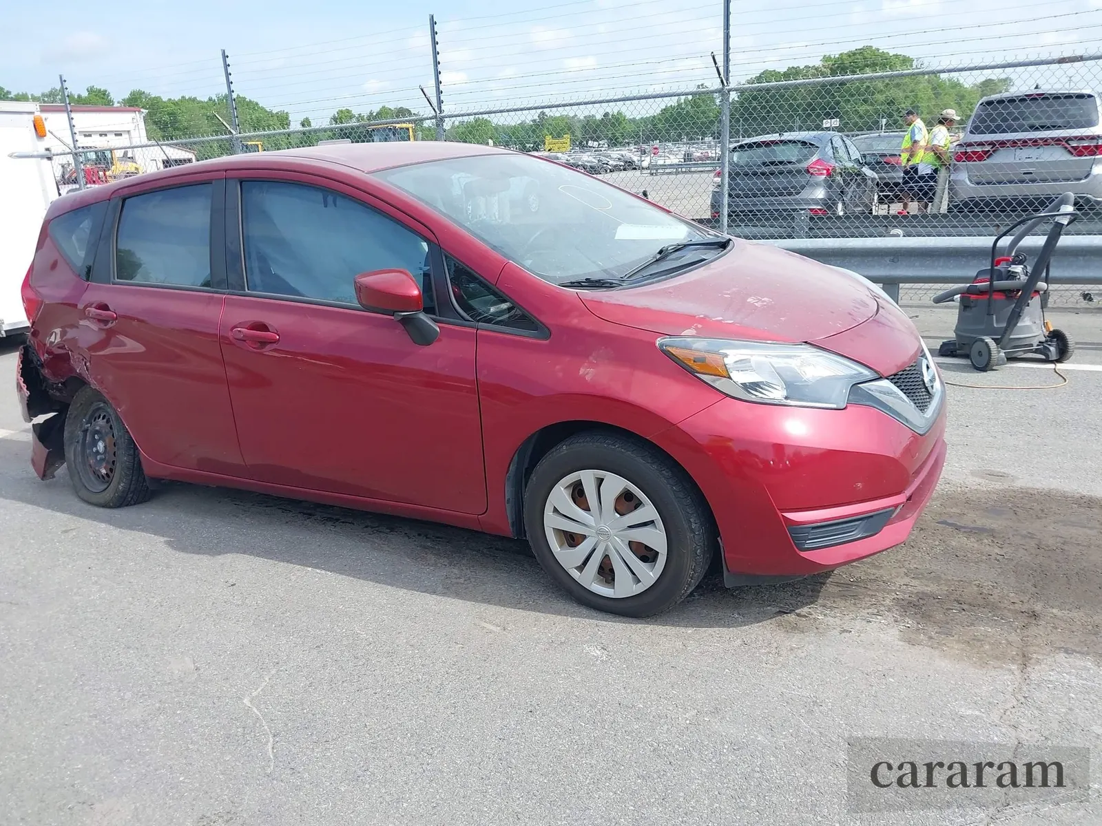 2017 Nissan Note SV