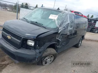 2016 Chevrolet Express Cargo