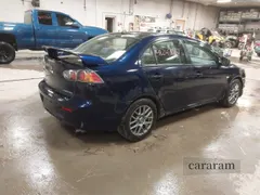 2013 Mitsubishi Lancer SE