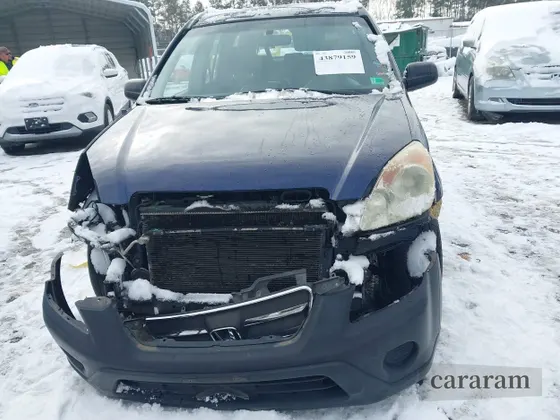 2006 Honda CR-V LX