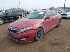 2012 Kia Optima SX