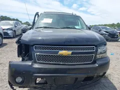 2012 Chevrolet Avalanche LTZ