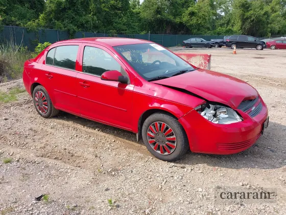 2010 Chevrolet Cobalt 1LT