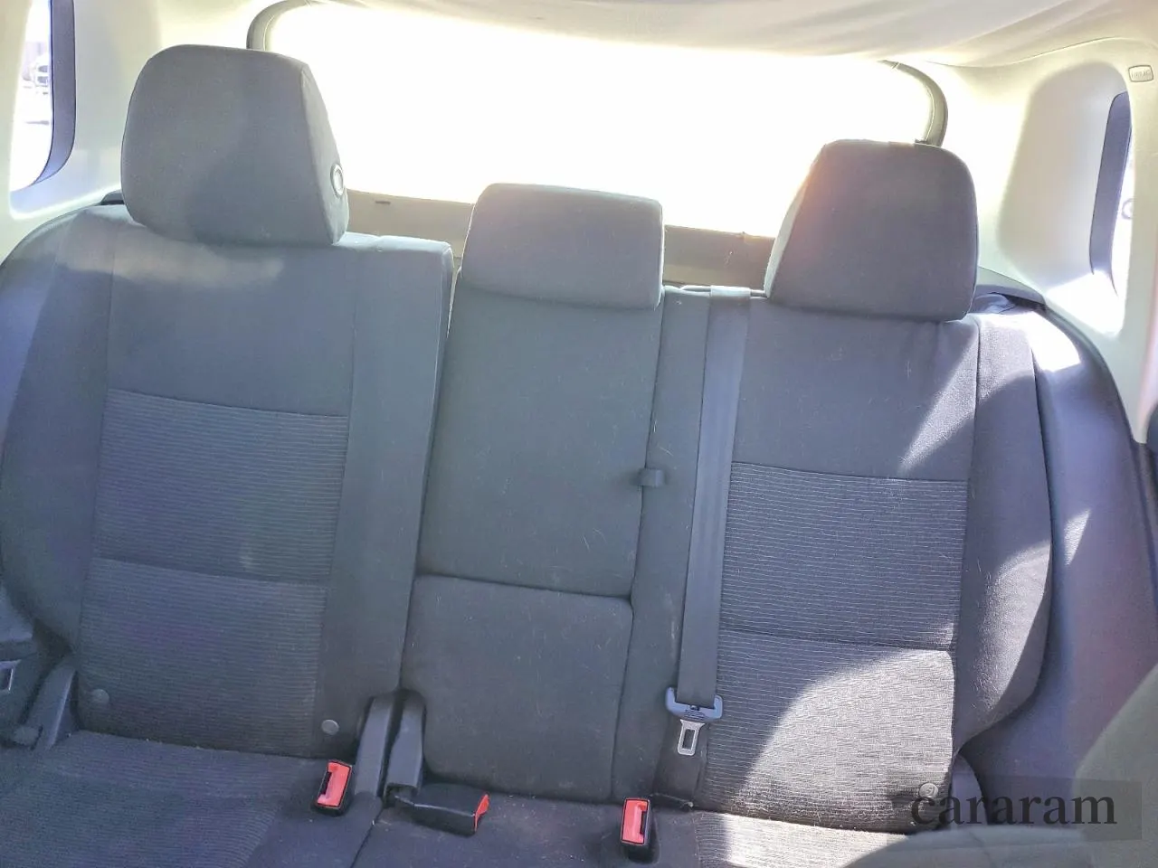 2015 Volkswagen Tiguan S