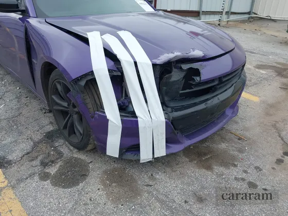 2016 Dodge Charger R/T