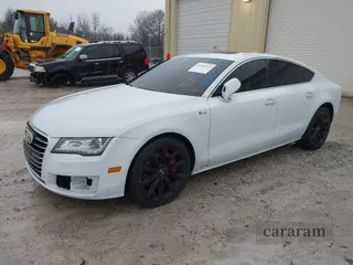2014 Audi A7 Premium Plus