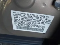 2004 Honda Pilot EX