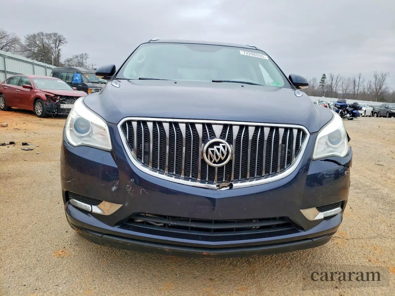 2017 Buick Enclave Convenience