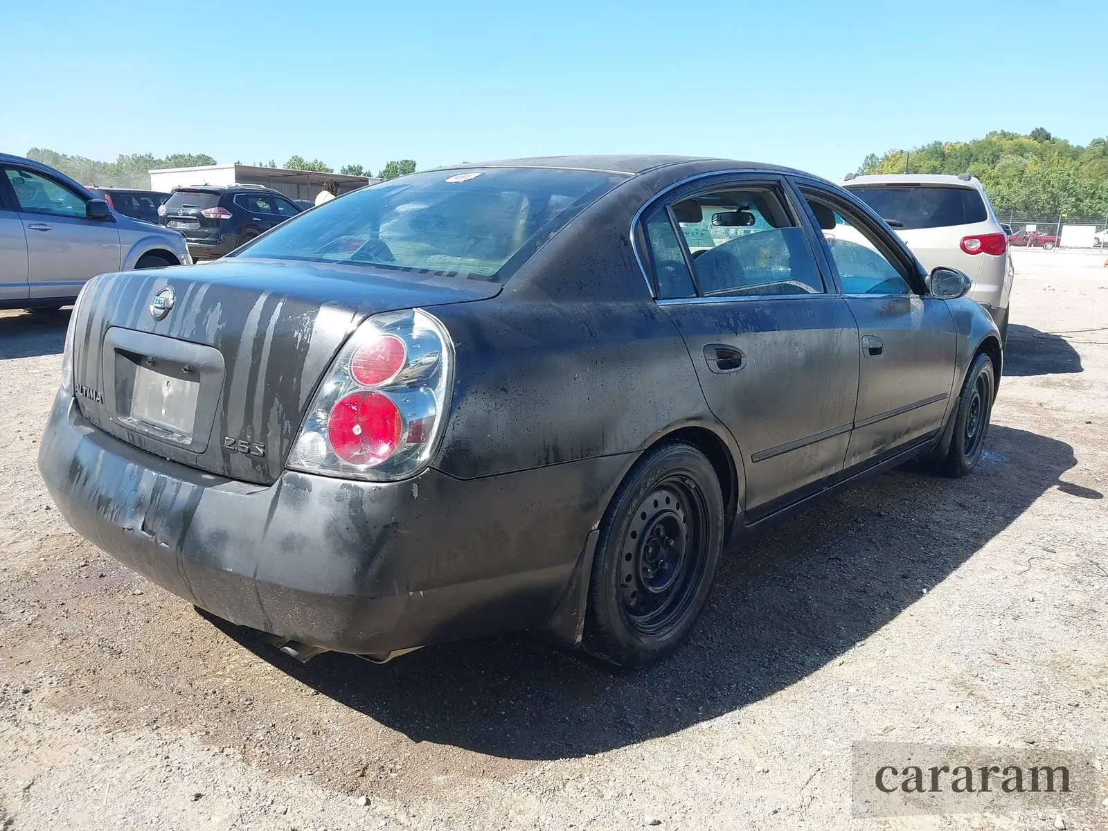 2005 Nissan Altima SL