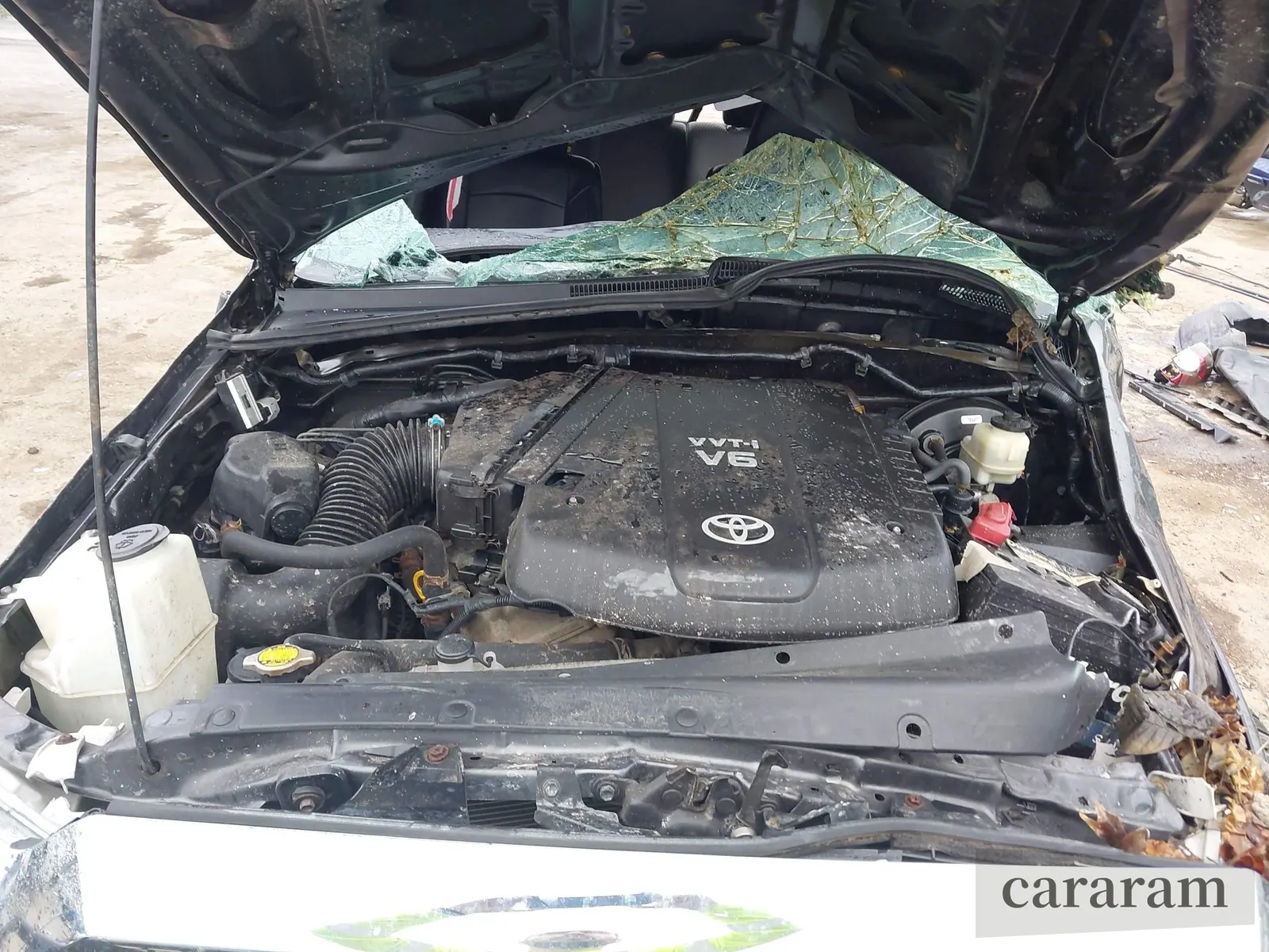 2014 Toyota Tacoma
