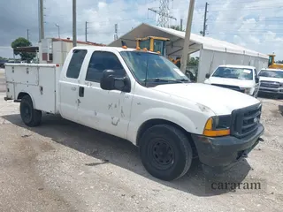 2001 Ford F-250 XL