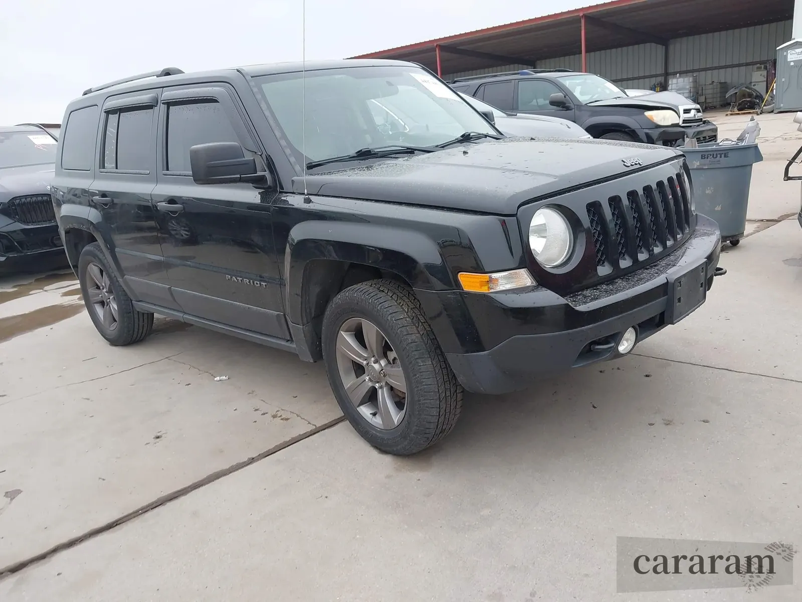 2016 Jeep Patriot High Altitude