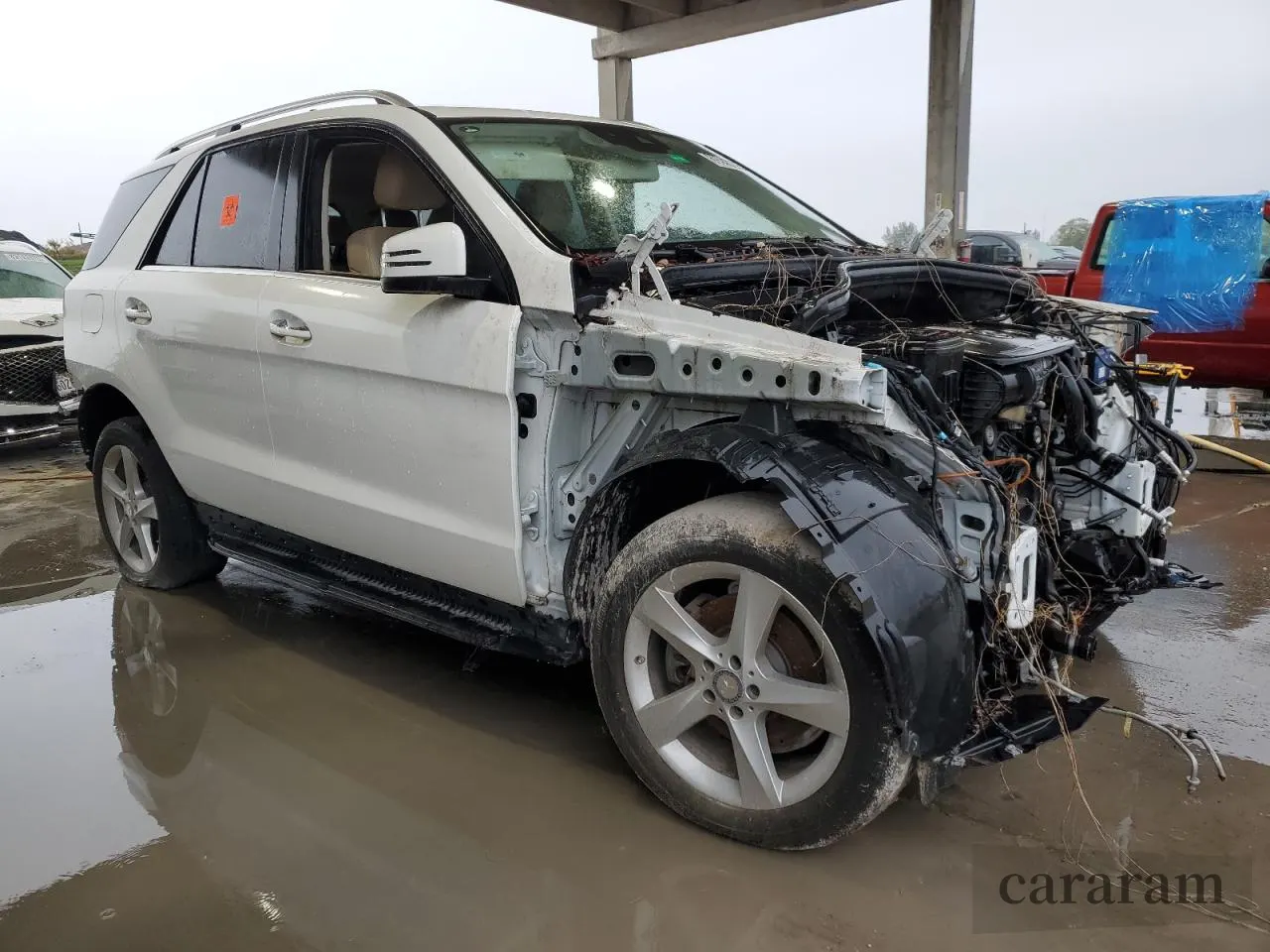 2017 Mercedes-Benz GLE 350