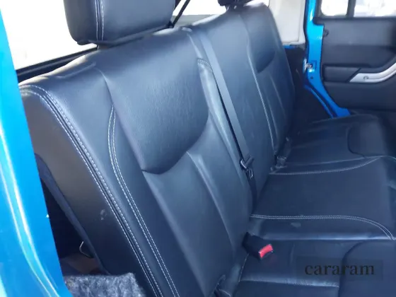2016 Jeep Wrangler Unlimited Rubicon Hard Rock
