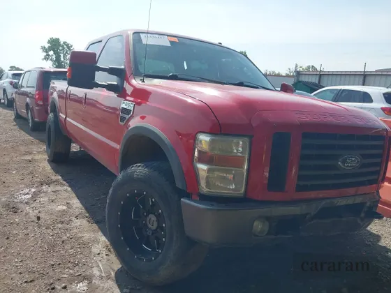 2008 Ford F-250 XL