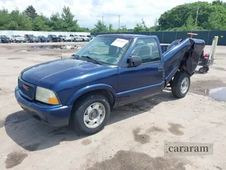 2001 GMC Sonoma SL