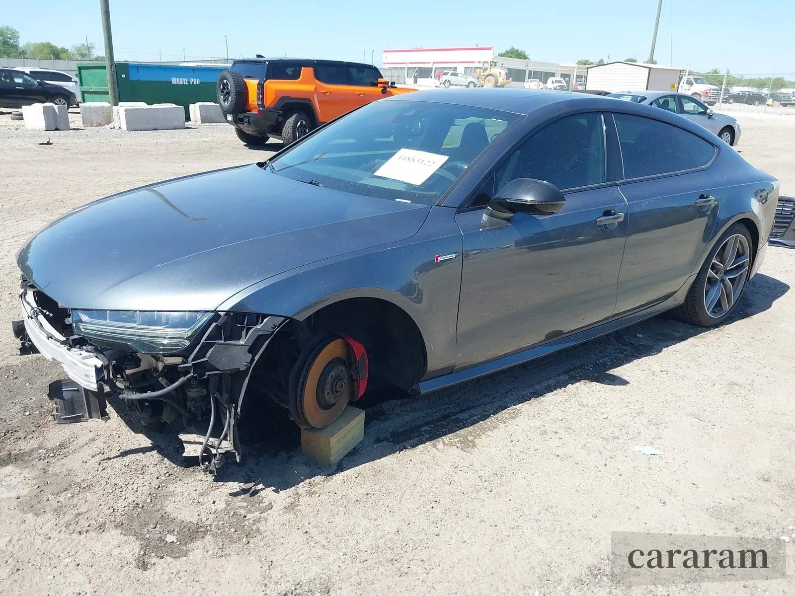 2018 Audi A7 Prestige