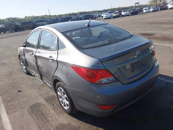 2014 Hyundai Accent GLS