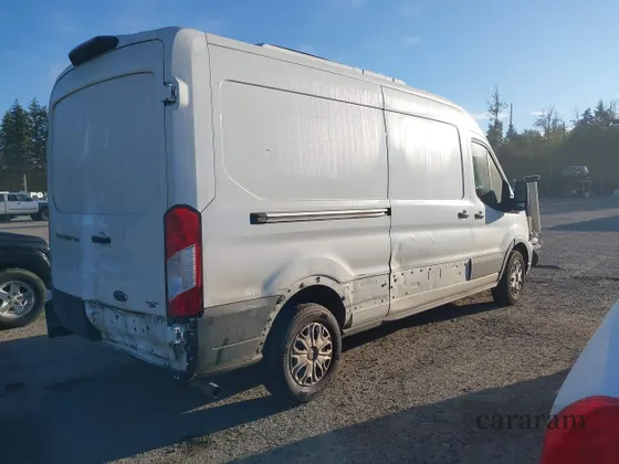2021 Ford Transit Cargo