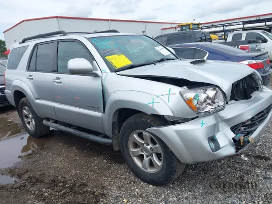 2009 Toyota 4Runner SR5