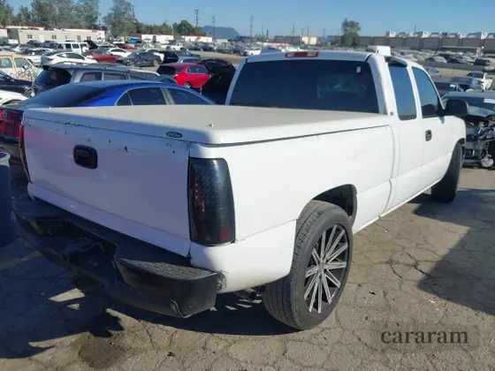 2001 Chevrolet Silverado 1500 LT
