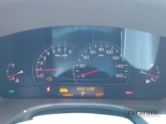 2006 Cadillac STS