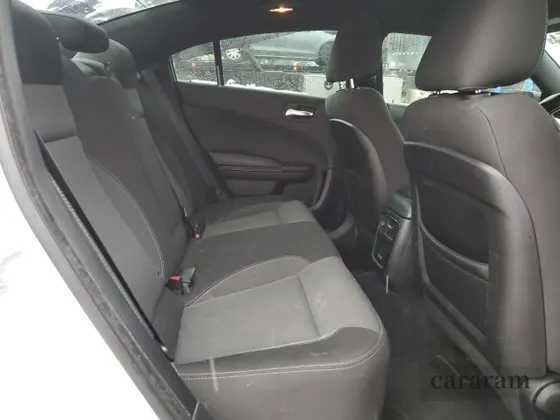 2018 Dodge Charger SXT