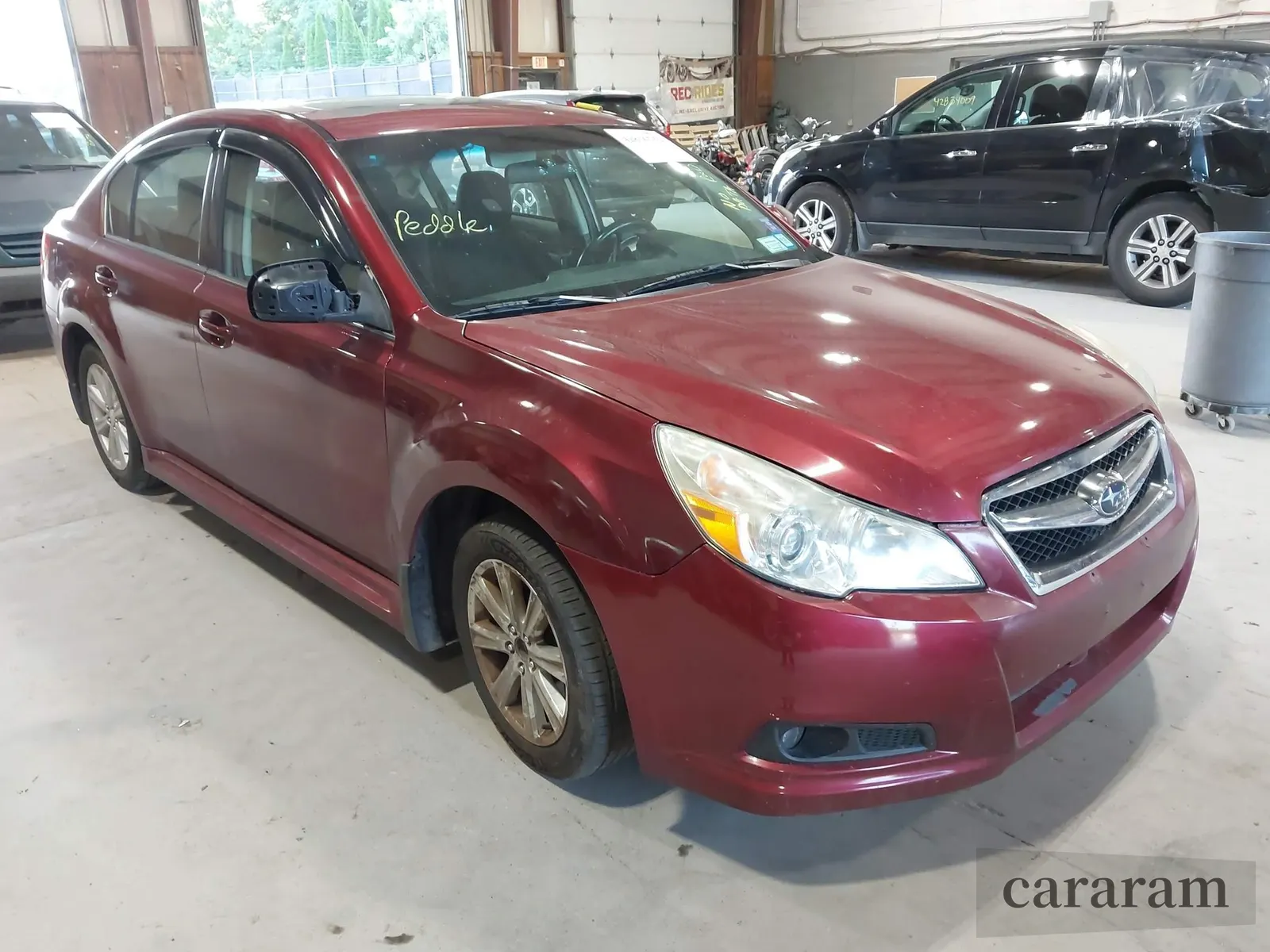 2012 Subaru Legacy Premium