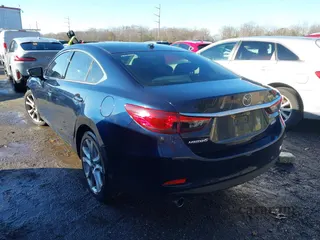 2016 Mazda 6 i Touring